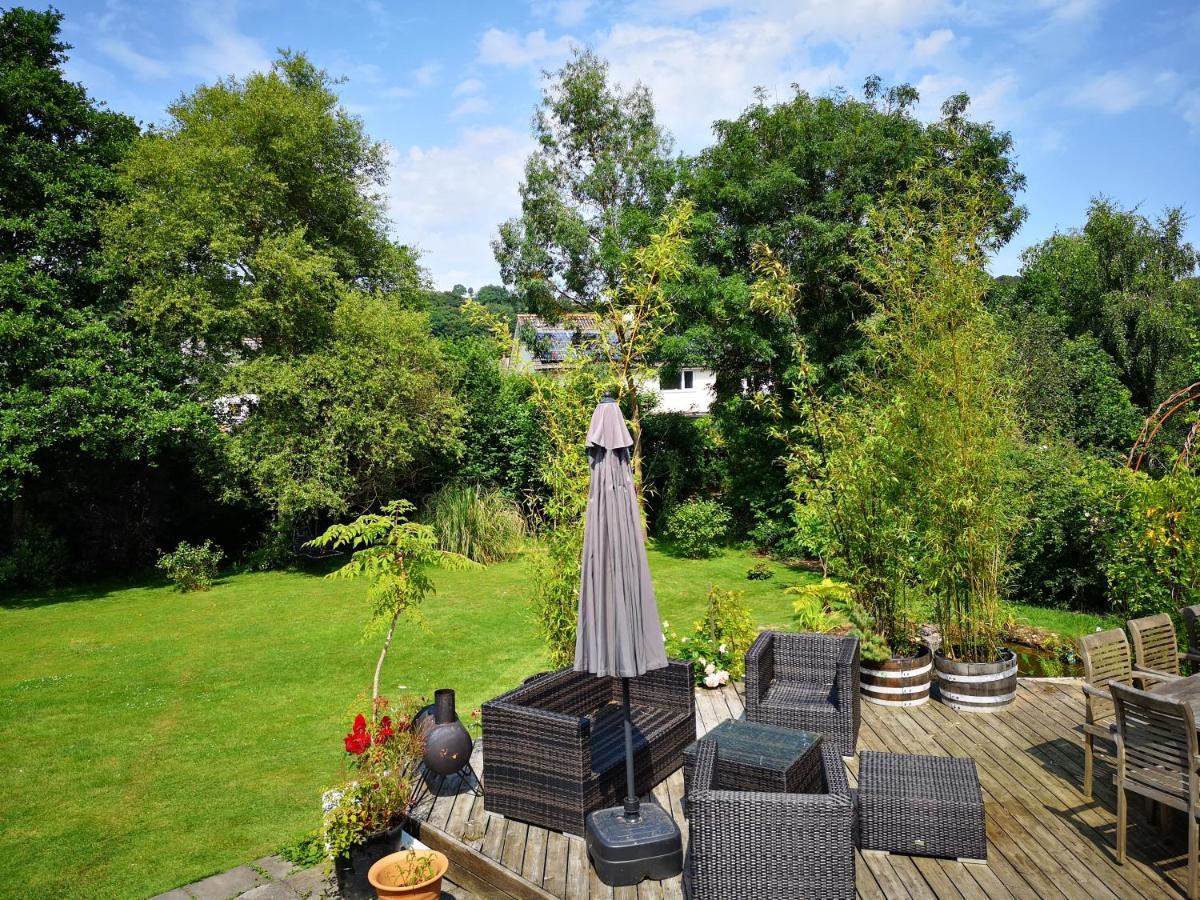 Little Mill, Harbertonford, Totnes. - Entire Place. 外观 照片